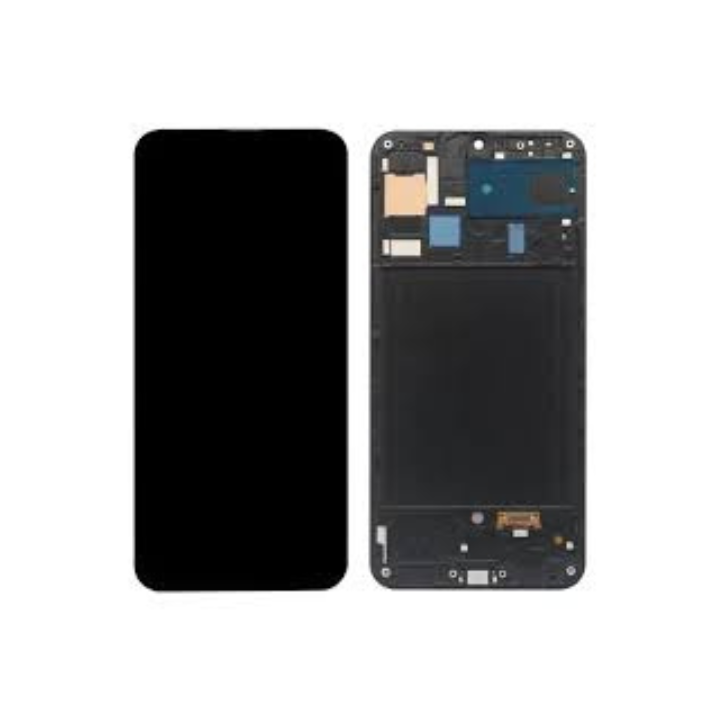 Pantalla Samsung A50 calidad Oled con marco