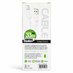 Cable Infinix 33W Carga Rápida - Imagen 2