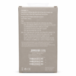 Cargador Samsung Super 65W GaN Dual Puerto Negro - Imagen 5