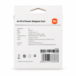 Cargador Xiaomi Mi 67W Fast Charger con Cable USB-C - Imagen 3