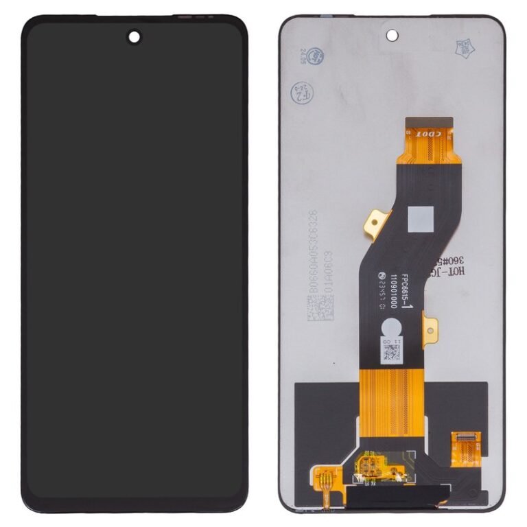 Pantalla Tecno Spark Go 2024 repuesto LCD con táctil compatible con Spark 20, 20C, Pop 8, Smart 8 y Hot 40i