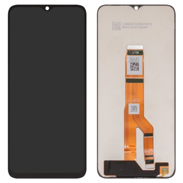 Pantalla Honor X6A 2023 repuesto LCD con táctil compatible con X5 Plus, X6A Plus y 9A Play