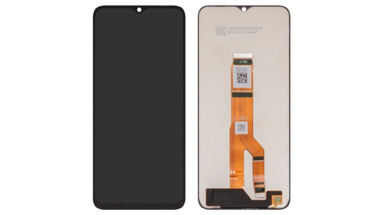Pantalla Honor X6A 2023 repuesto LCD con táctil compatible con X5 Plus, X6A Plus y 9A Play